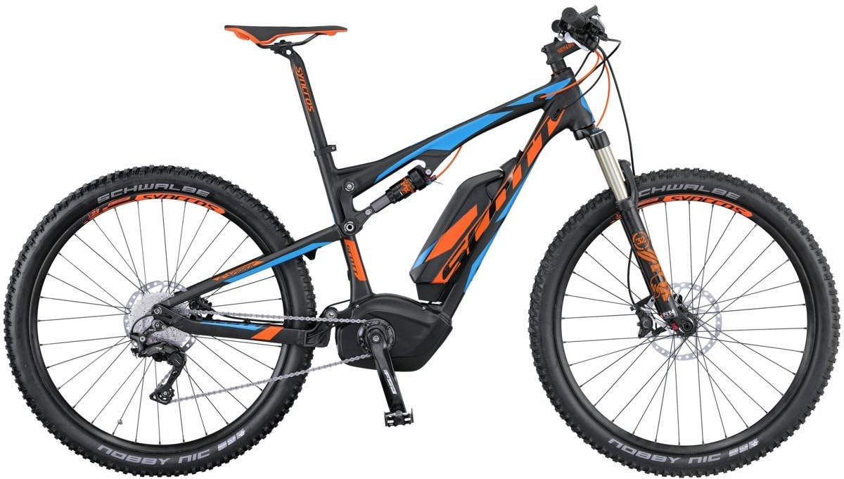 Scott E-Spark 710  2016 - Electric Bike product image