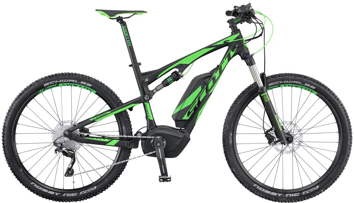 Scott E-Spark 720  2016 - Electric Bike product image