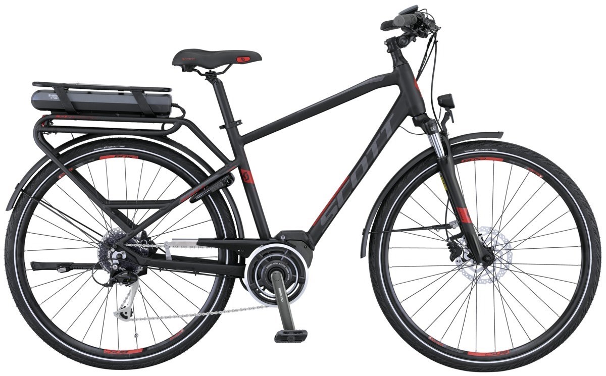 Scott E-Sub Comfort  2016 - Electric Bike product image