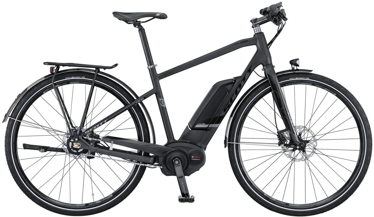 Scott E-Sub Evo  2016 - Electric Bike product image