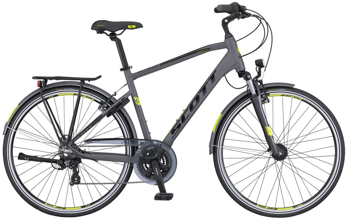 Scott Sub Comfort 20  2016 - Hybrid Sports Bike product image