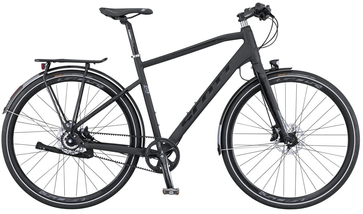 Scott Sub Evo 10  2016 - Hybrid Sports Bike product image