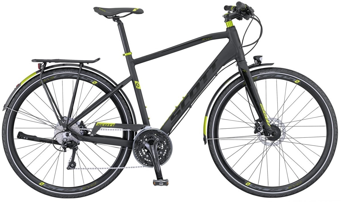 Scott Sub Evo 20  2016 - Hybrid Sports Bike product image
