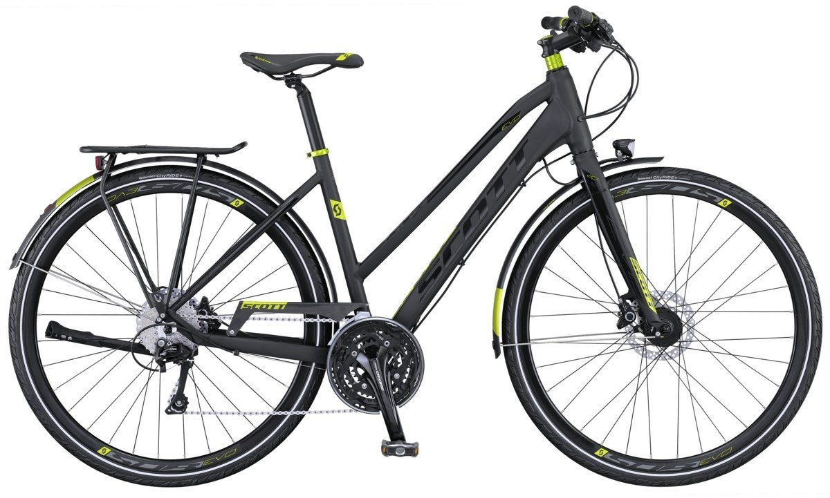 Scott Sub Evo 20 Womens  2016 - Hybrid Sports Bike product image