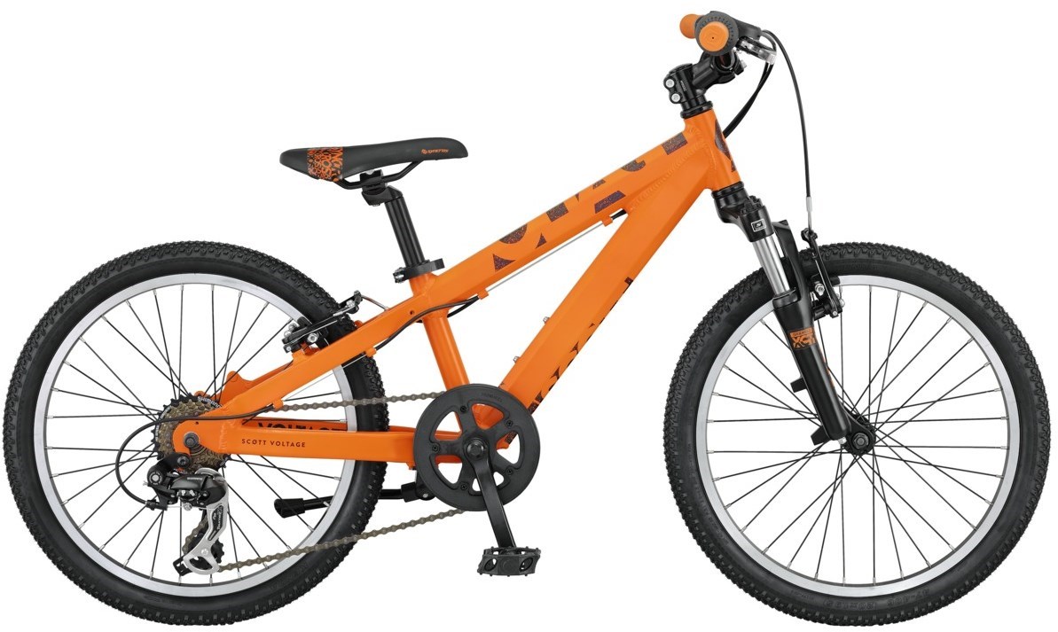 Scott Voltage JR 20W 2016 - Kids Bike product image