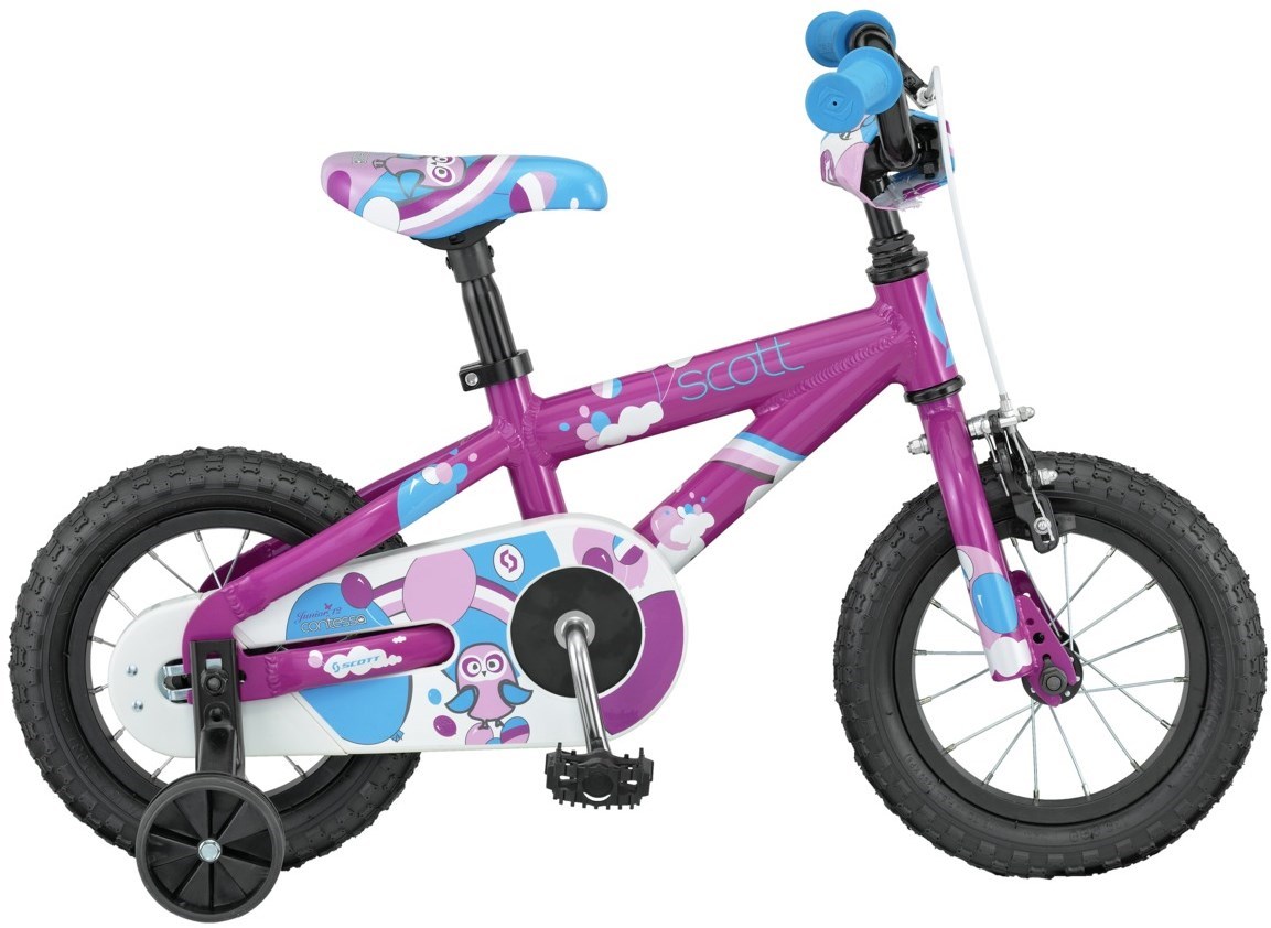 Scott Contessa JR 12W 2016 - Kids Bike product image