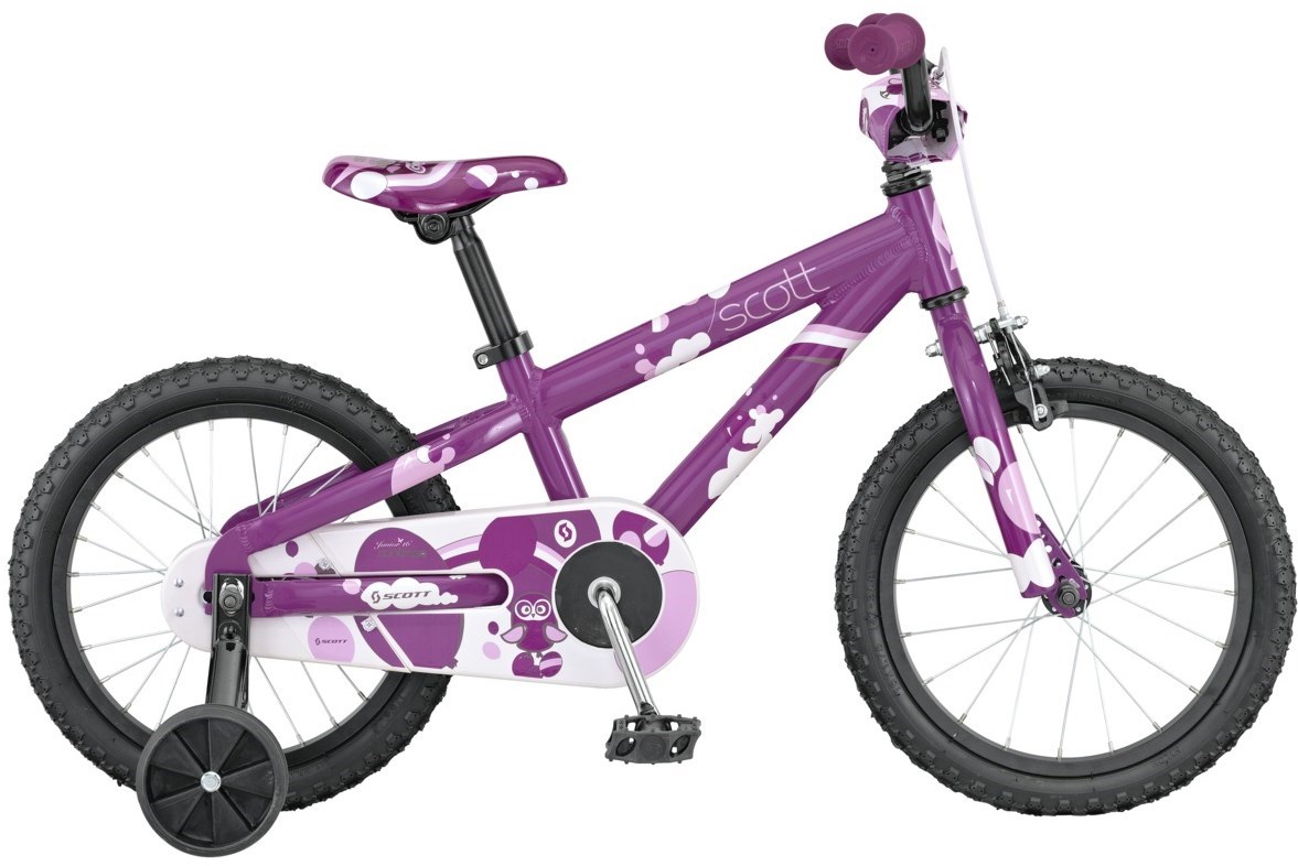 Scott Contessa JR 16W 2016 - Kids Bike product image