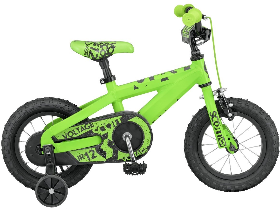 Scott Voltage JR 12W 2016 - Kids Bike product image