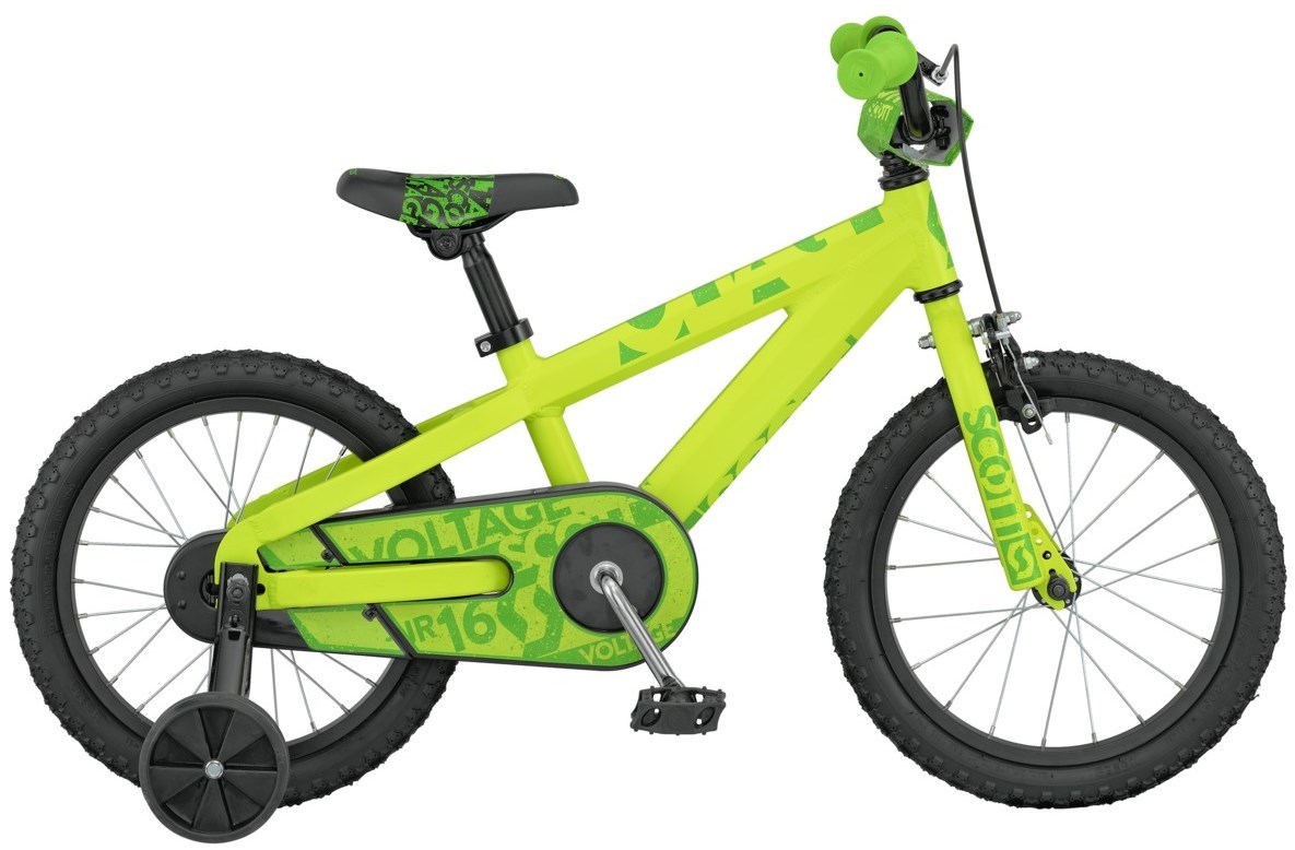 Scott Voltage JR 16W 2016 - Kids Bike product image