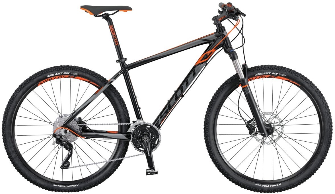 Scott Aspect 710  Mountain Bike 2016 - Hardtail MTB product image