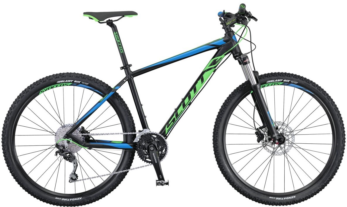 Scott Aspect 720  Mountain Bike 2016 - Hardtail MTB product image