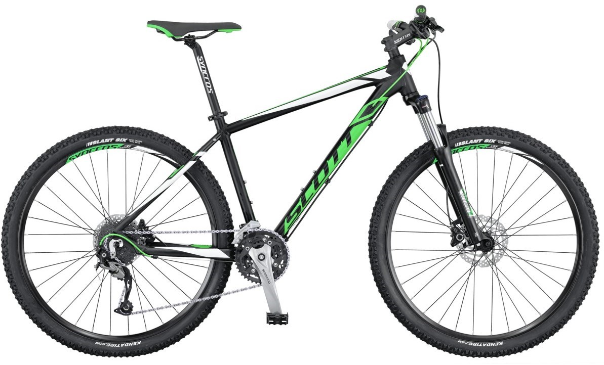 Scott Aspect 740  Mountain Bike 2016 - Hardtail MTB product image