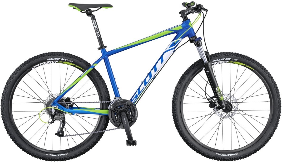 Scott Aspect 750  Mountain Bike 2016 - Hardtail MTB product image