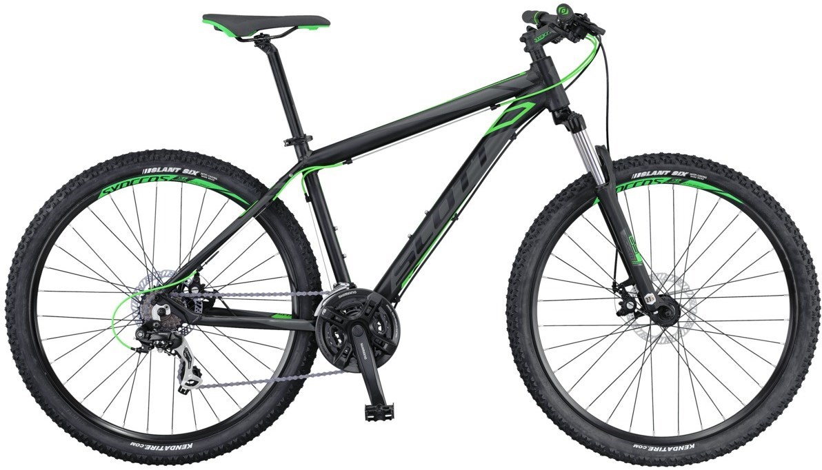 Scott Aspect 770  Mountain Bike 2016 - Hardtail MTB product image