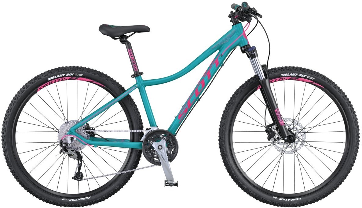Scott Contessa 710 Womens  Mountain Bike 2016 - Hardtail MTB product image