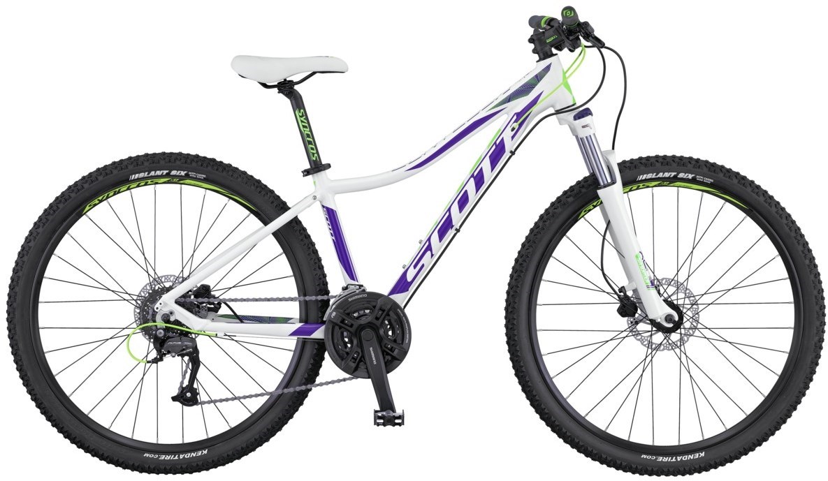 Scott Contessa 720 Womens  Mountain Bike 2016 - Hardtail MTB product image