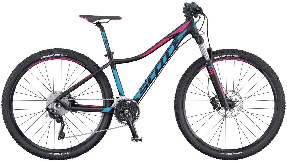 Scott Contessa Scale 710 Womens  Mountain Bike 2016 - Hardtail MTB product image