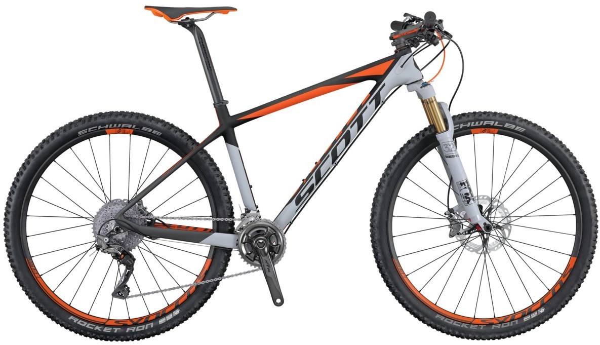 Scott Scale 700 Premium  Mountain Bike 2016 - Hardtail MTB product image