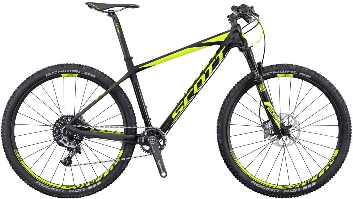 Scott Scale 700 RC  Mountain Bike 2016 - Hardtail MTB product image