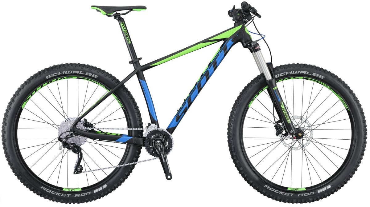 Scott Scale 720 Plus  Mountain Bike 2016 - Hardtail MTB product image