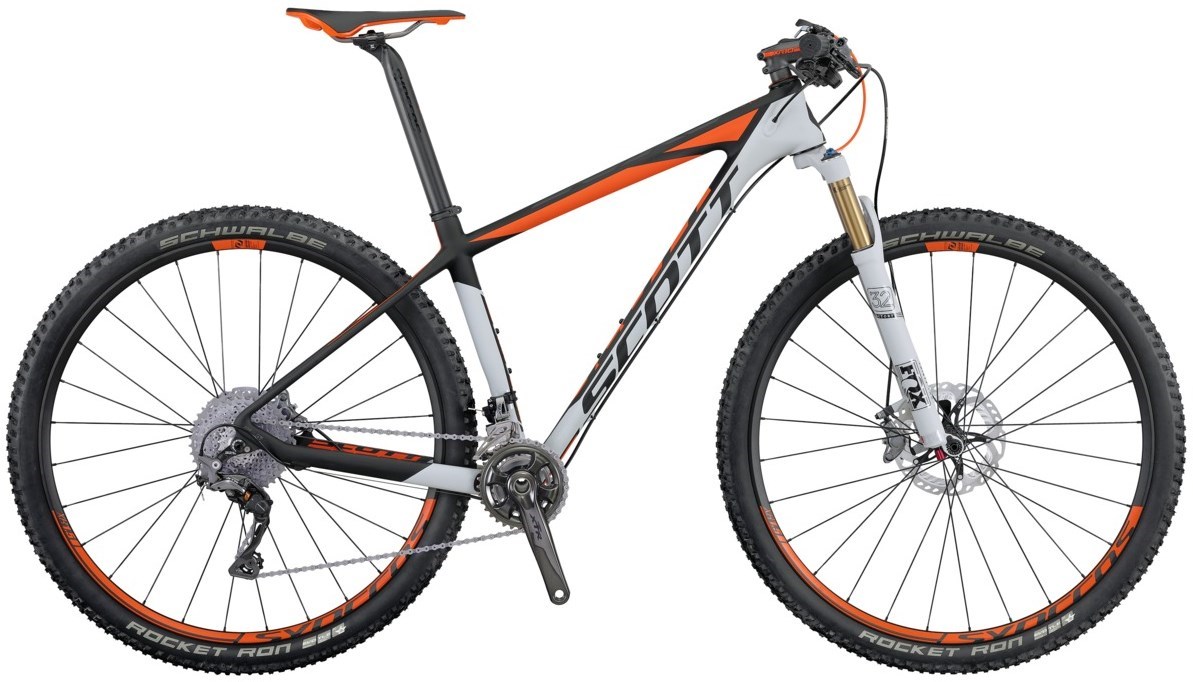 Scott Scale 900 Premium  Mountain Bike 2016 - Hardtail MTB product image
