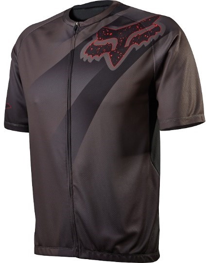 Fox Clothing Livewire Descent Short Sleeve Jersey product image