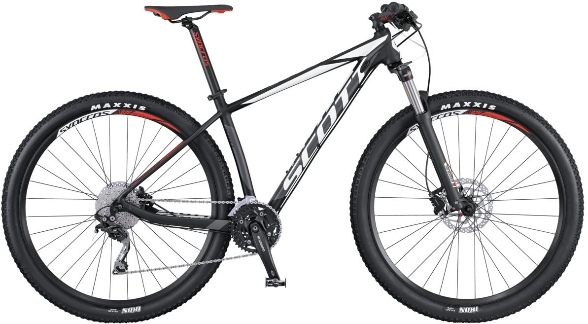Scott Scale 970  Mountain Bike 2016 - Hardtail MTB product image