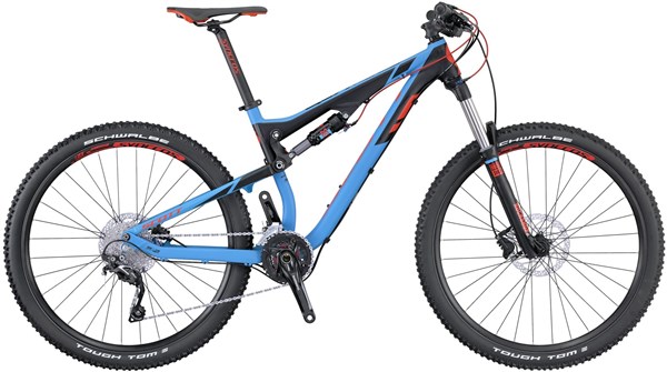 scott genius 750 2019