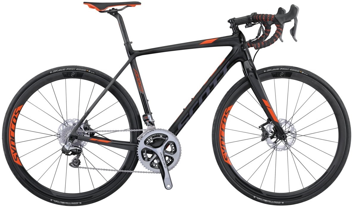 Scott Addict Premium Disc  2016 - Road Bike product image