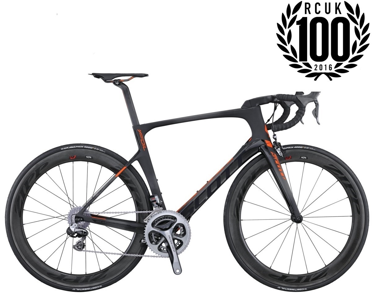 Scott Foil Premium  2016 - Road Bike product image