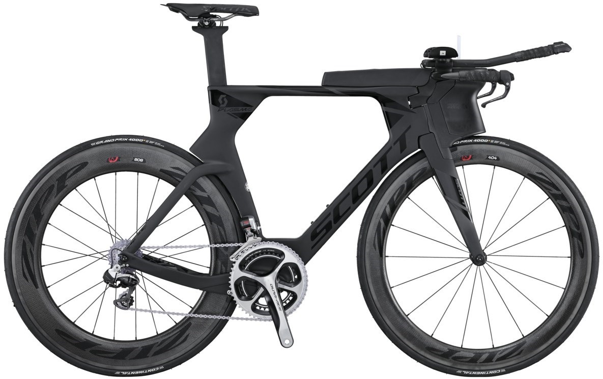 Scott Plasma Premium  2016 - Triathlon Bike product image