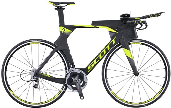 scott triathlon bike