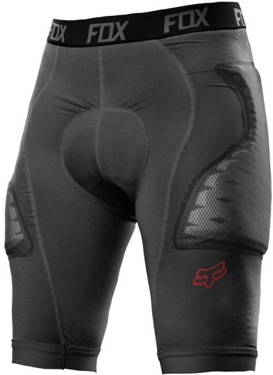 Fox Clothing Titan Race Liner Padded MTB Shorts product image