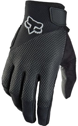 Fox Clothing Womens Reflex Full Finger Gel Cycling Gloves SS16 product image