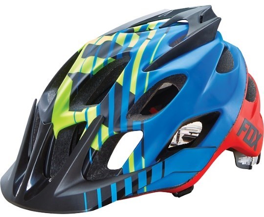 Fox Clothing Flux Savant Mountain Bike Helmet 2015 product image