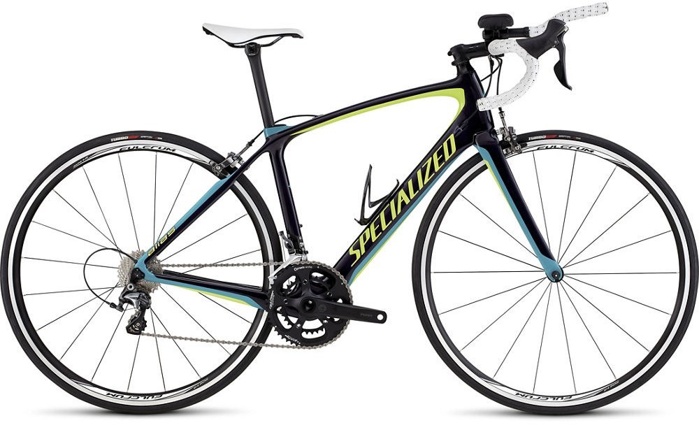 Specialized Alias Comp Womens 2016 - Road Bike product image