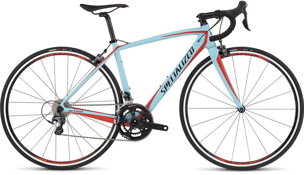 Specialized Amira SL4 Comp Womens 2016 - Road Bike product image