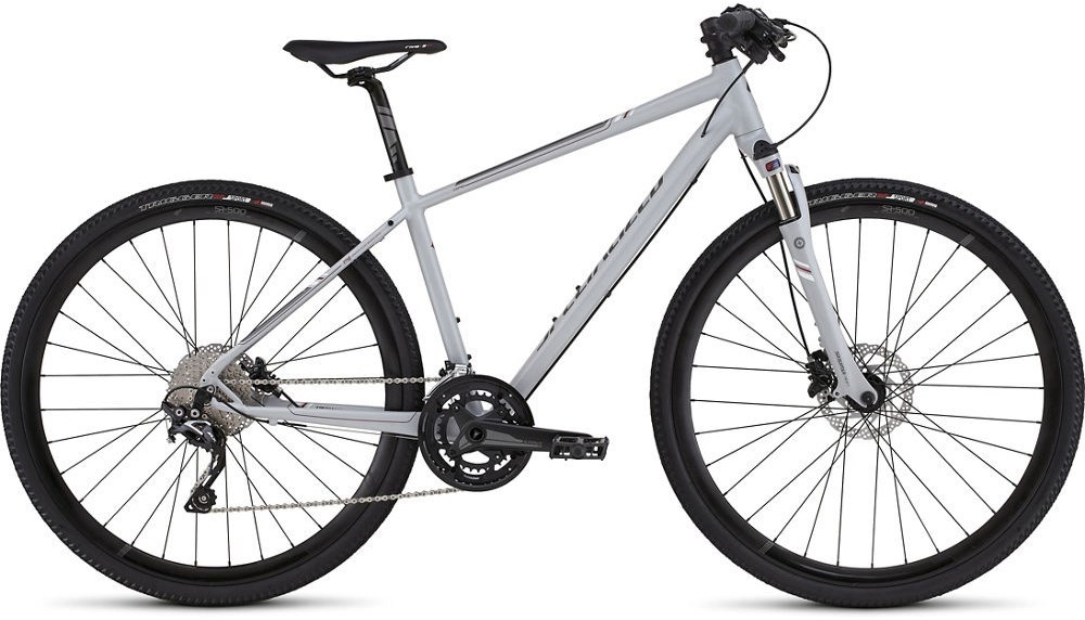 Specialized Ariel Comp Disc Womens 2016 - Hybrid Sports Bike product image