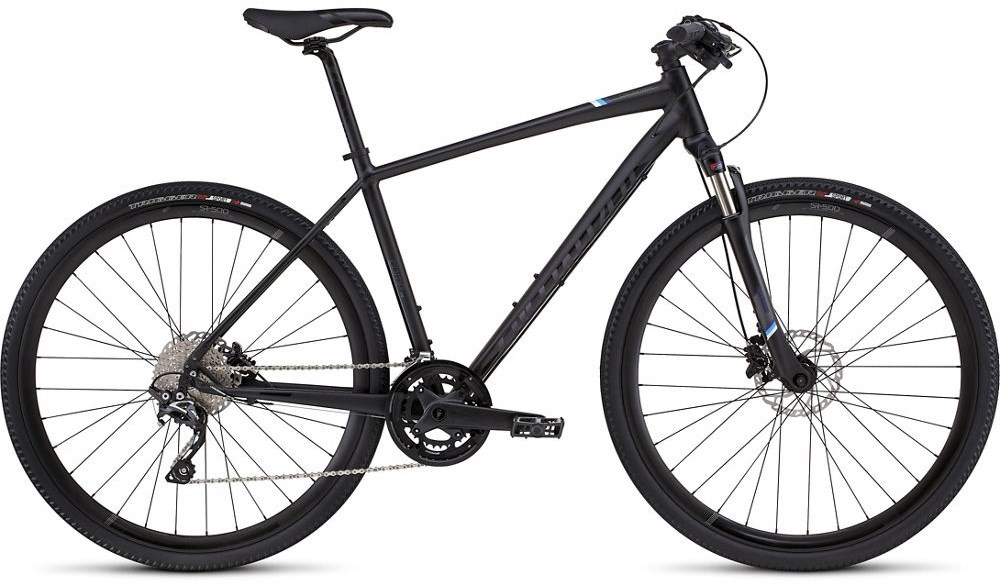 Specialized Crosstrail Comp Disc 2016 - Hybrid Sports Bike product image