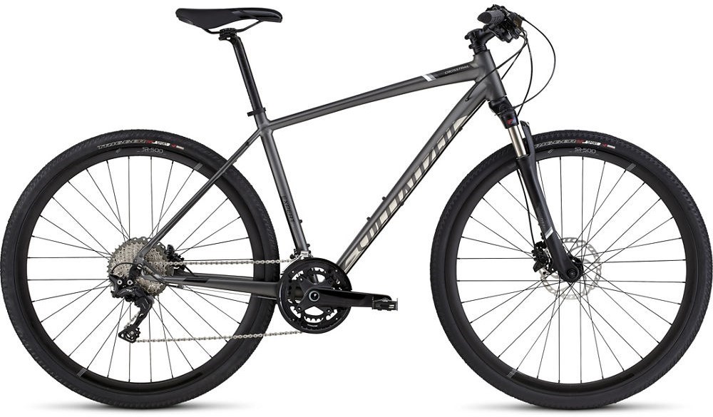 Specialized Crosstrail Expert Disc 2016 - Hybrid Sports Bike product image