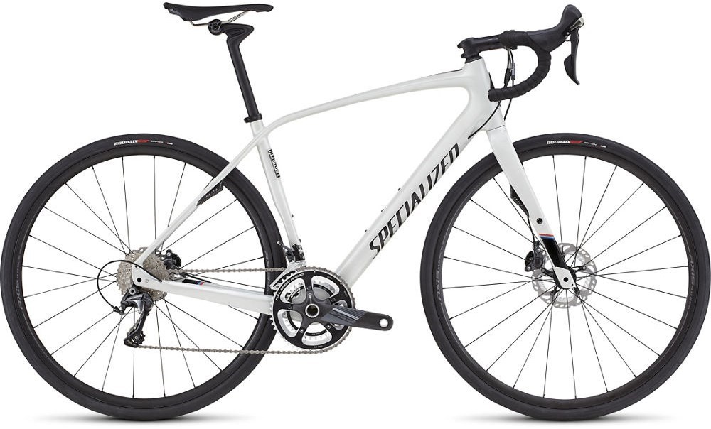 Specialized Diverge Expert Carbon  700c 2017 - Road Bike product image