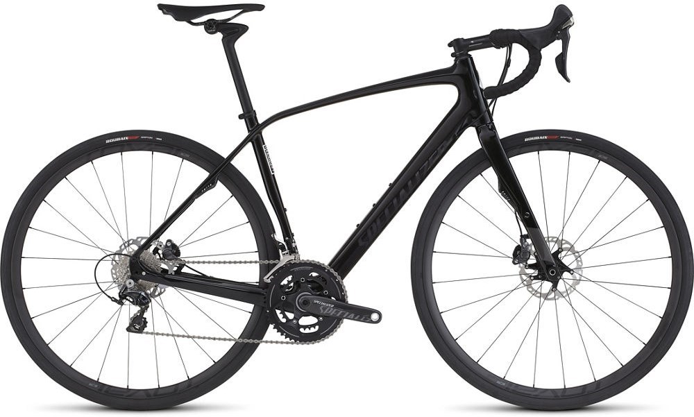 Specialized Diverge Pro Carbon 2016 - Road Bike product image