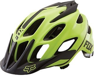 Fox Clothing Flux Attack Mountain Bike Helmet 2015 product image
