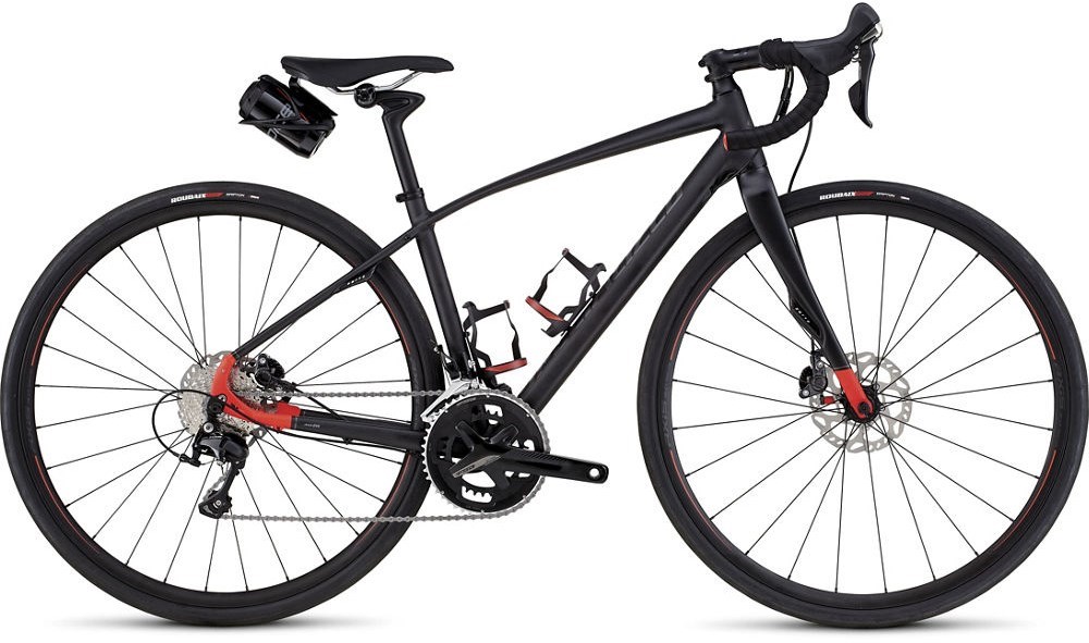 Specialized Dolce Comp EVO Womens  700c 2016 - Road Bike product image