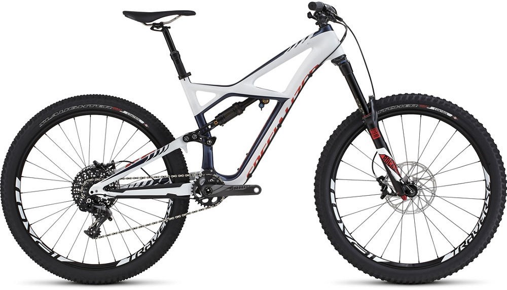 Specialized Enduro Expert Carbon 650b Mountain Bike 2016 - Full Suspension MTB product image