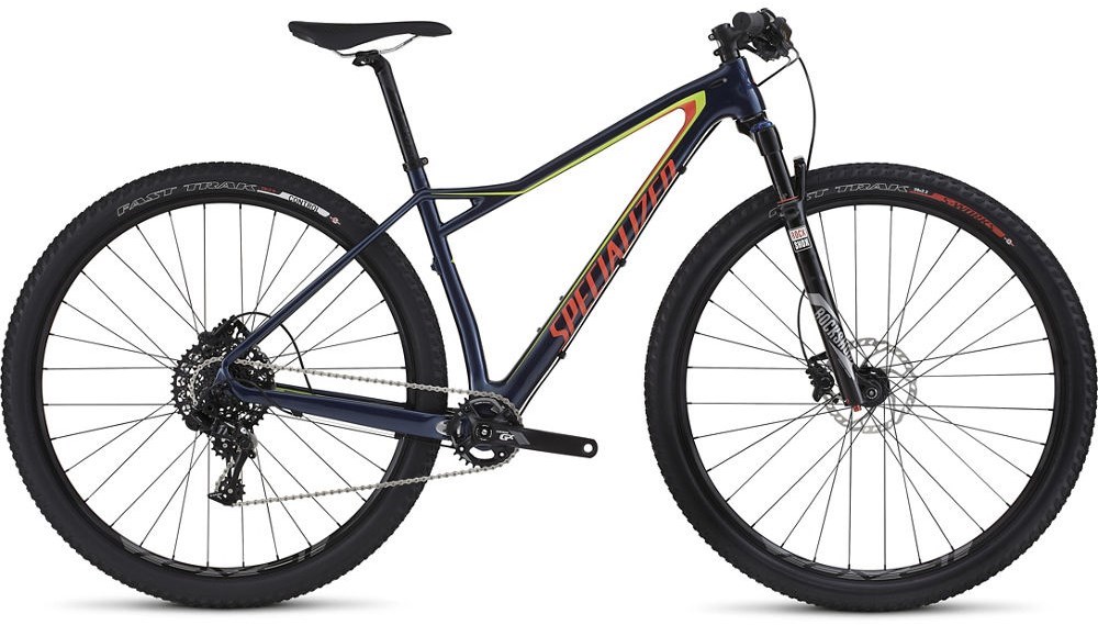 Specialized Fate Comp Carbon 29 Womens Mountain Bike 2016 - Hardtail MTB product image