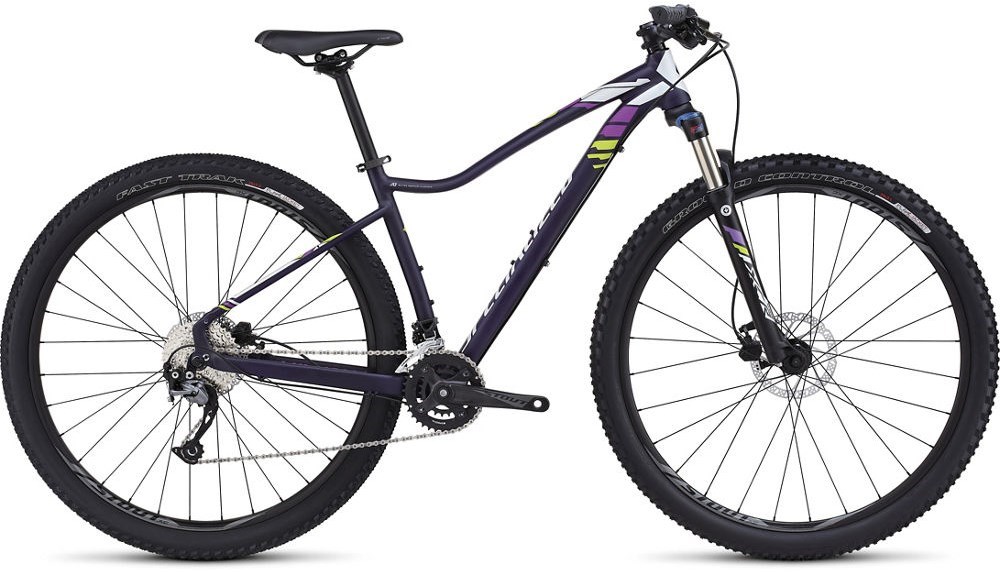 Specialized Jett Comp 29 Womens Mountain Bike 2016 - Hardtail MTB product image