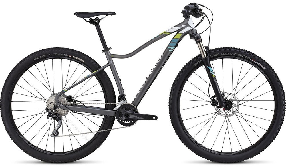 Specialized Jett Expert 29 Womens Mountain Bike 2016 - Hardtail MTB product image