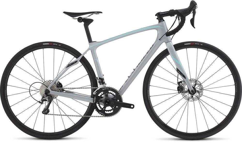 Specialized Ruby Comp Disc Womens 2016 - Road Bike product image