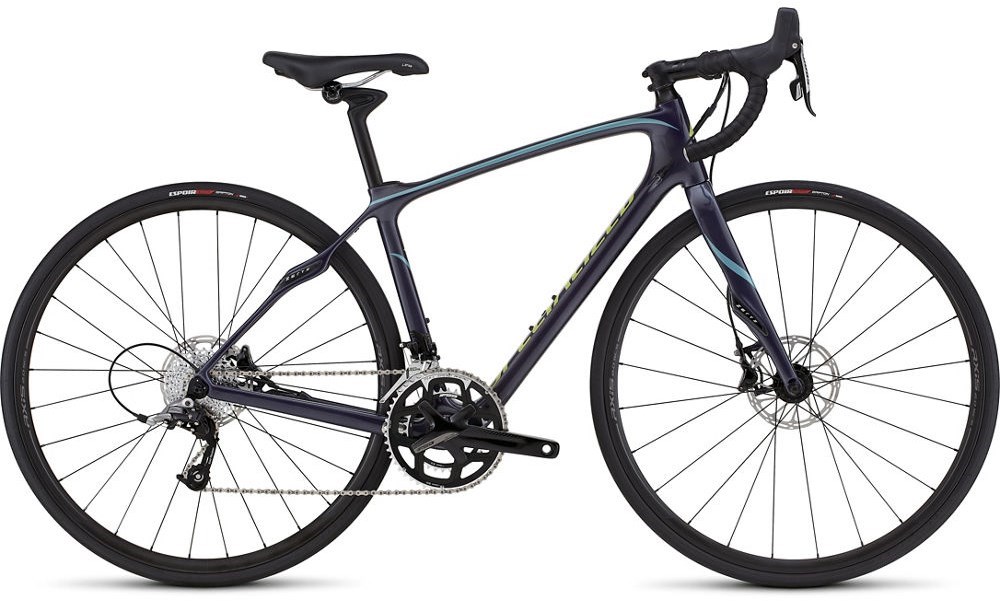 Specialized Ruby Elite Disc Womens 2016 - Road Bike product image